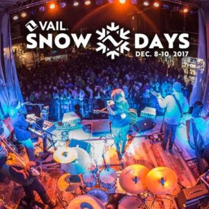 Vail Snow Days concert