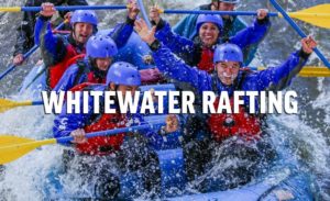Lakota White Water Rafting group image